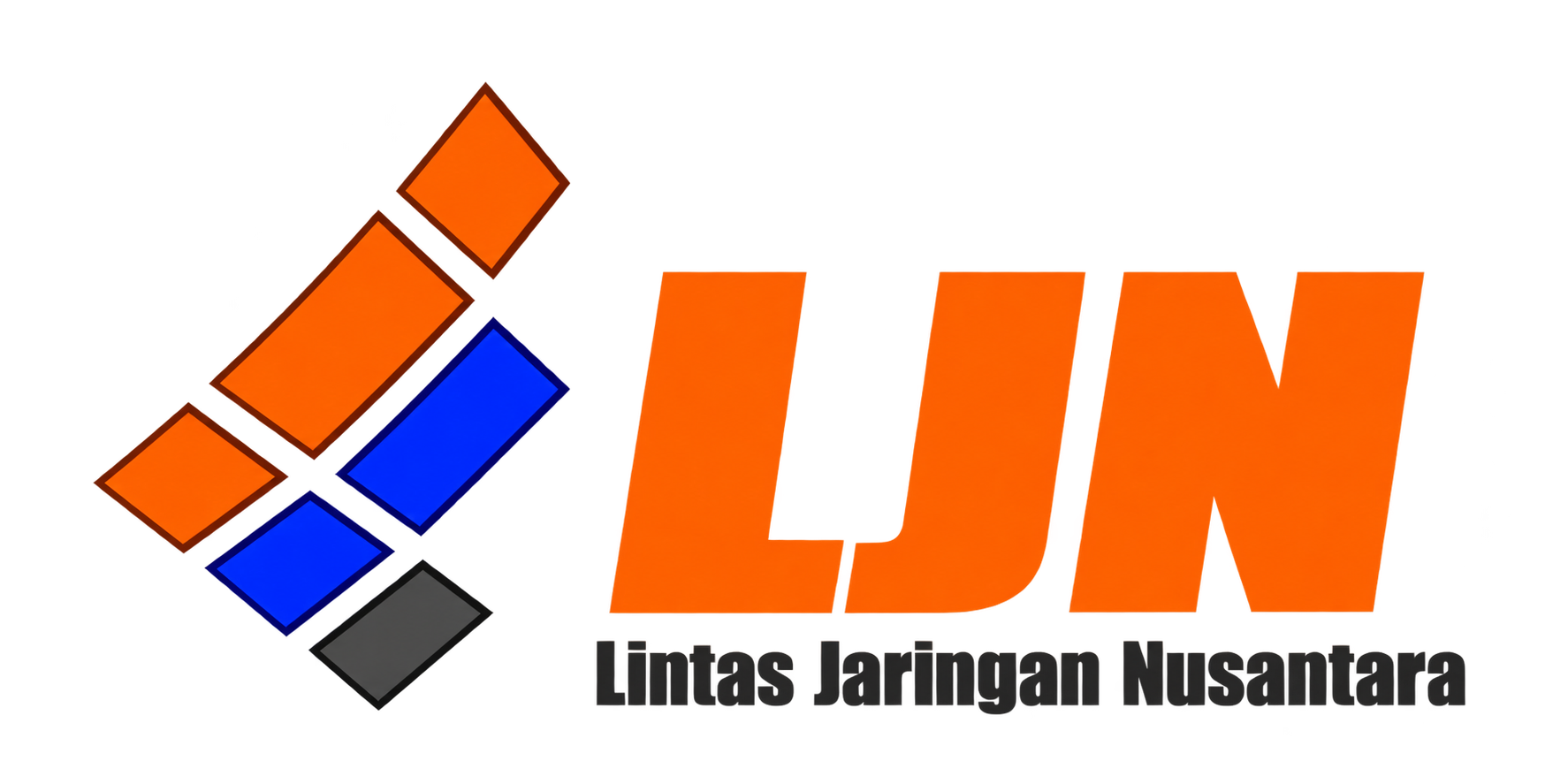 Logo Lintas Jaringan Nusantara
